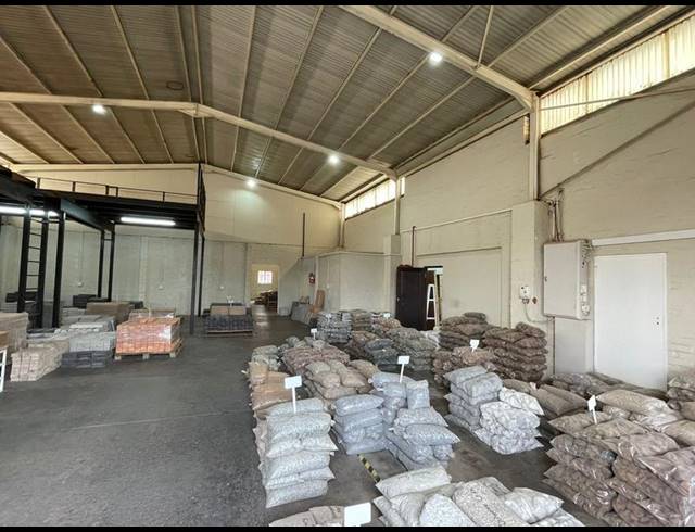 INDUSTRIAL PROPERTY TO RENT IN HENNOPSPARK
